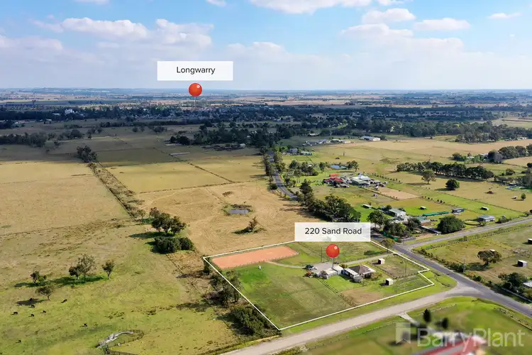 Fourth view of Homely house listing, 220 Sand Road, Longwarry VIC 3816
