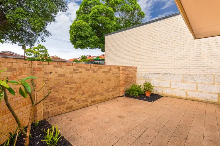 Fourth view of Homely villa listing, 7/5-7 Western Avenue, Yokine WA 6060