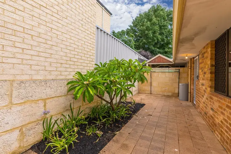 Sixth view of Homely villa listing, 7/5-7 Western Avenue, Yokine WA 6060