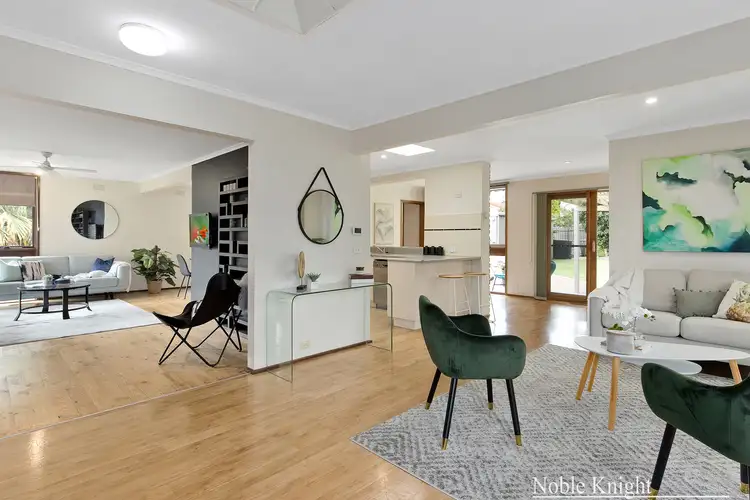 Second view of Homely house listing, 35 Crown Point Ridge, Chirnside Park VIC 3116