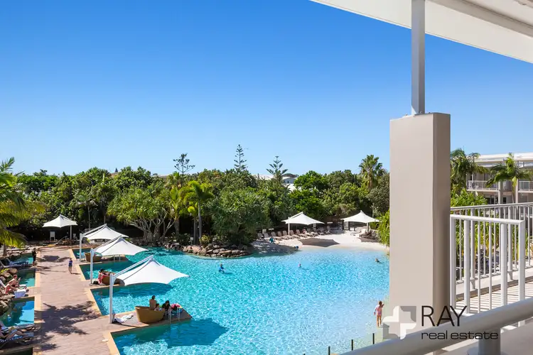 Third view of Homely apartment listing, 5314/1-25 Bells Boulevard, Kingscliff NSW 2487