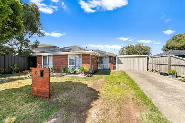 6 Todd Court, Cranbourne West VIC 3977