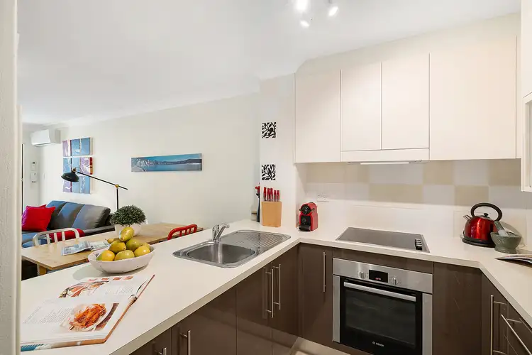 Fourth view of Homely apartment listing, 16/313 Harris Street, Pyrmont NSW 2009