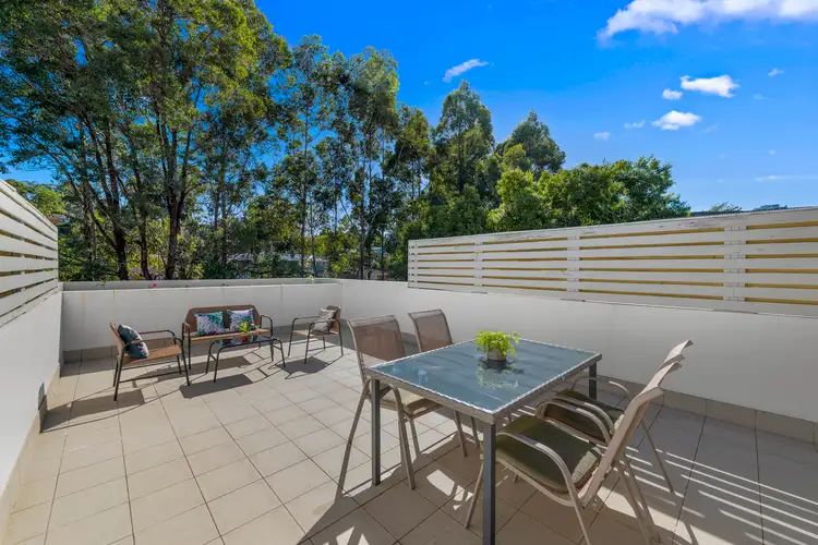 Second view of Homely apartment listing, 28/28-36 Nursery Street, Hornsby NSW 2077