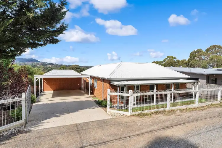 Main view of Homely house listing, 707 Cathcart Street, Buninyong VIC 3357