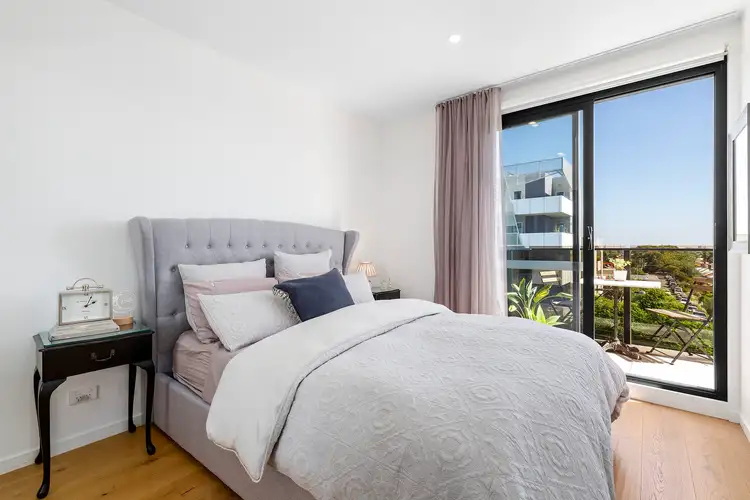 Fifth view of Homely apartment listing, 3.07/2B Dennis Street, Northcote VIC 3070