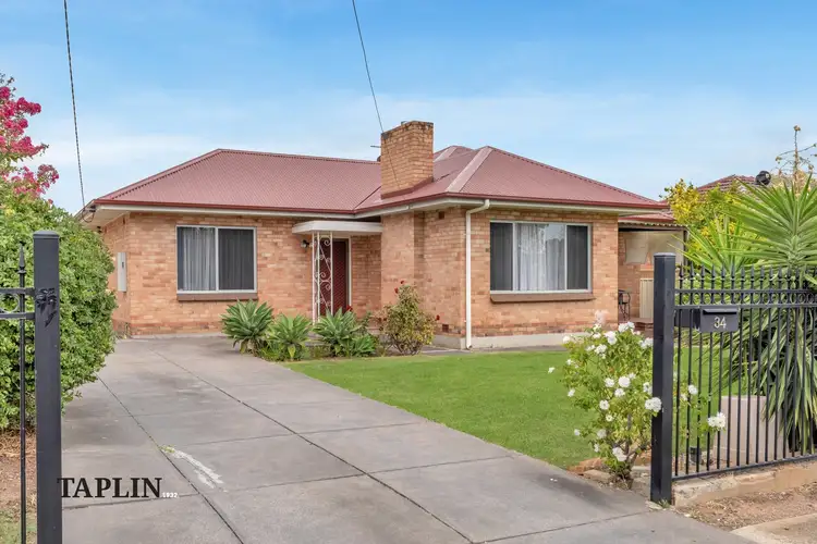 Second view of Homely house listing, 34 Celtic Avenue, Clovelly Park SA 5042