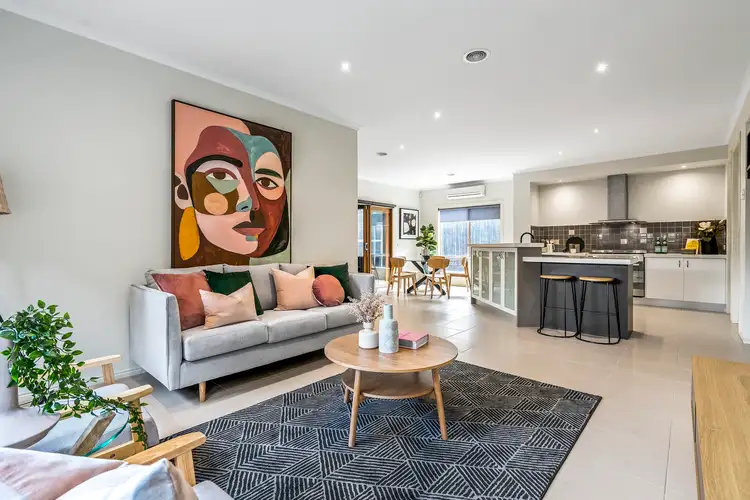 Second view of Homely house listing, 2 Holly Court, Gowanbrae VIC 3043