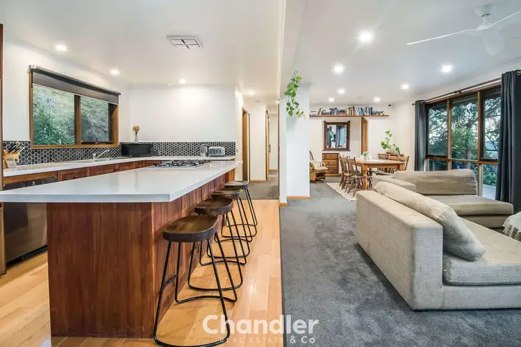 Second view of Homely house listing, 12 Glass Road, Upper Ferntree Gully VIC 3156