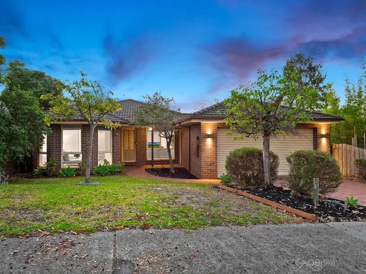 Main view of Homely house listing, 14 Dunnell Rise, Berwick VIC 3806