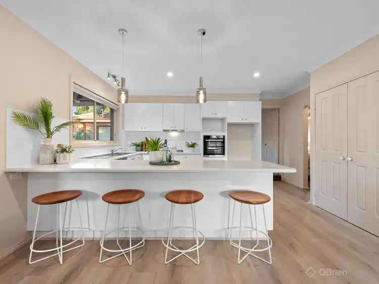 Fifth view of Homely house listing, 14 Dunnell Rise, Berwick VIC 3806
