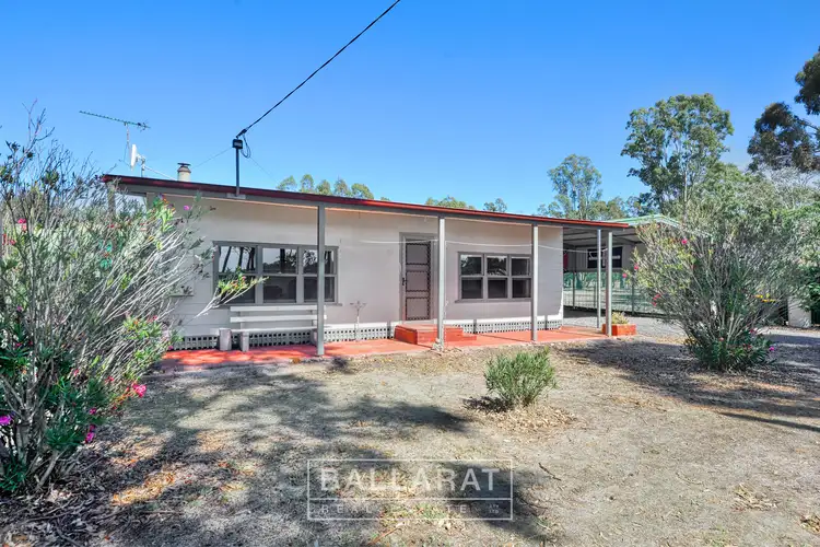 Main view of Homely house listing, 445 Dunolly-Moliagul Road, Dunolly VIC 3472