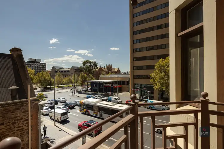 Third view of Homely apartment listing, 17/21 Pulteney Street, Adelaide SA 5000