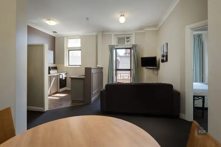 Fourth view of Homely apartment listing, 17/21 Pulteney Street, Adelaide SA 5000