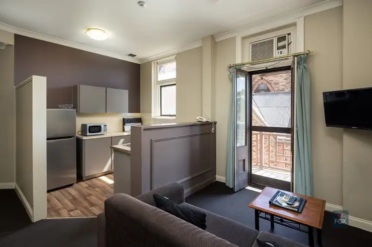 Fifth view of Homely apartment listing, 17/21 Pulteney Street, Adelaide SA 5000