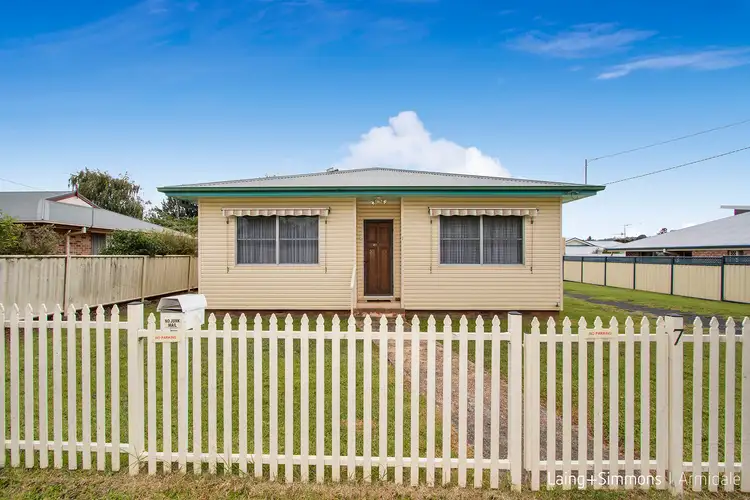 Second view of Homely house listing, 7 Claverie Street, Armidale NSW 2350