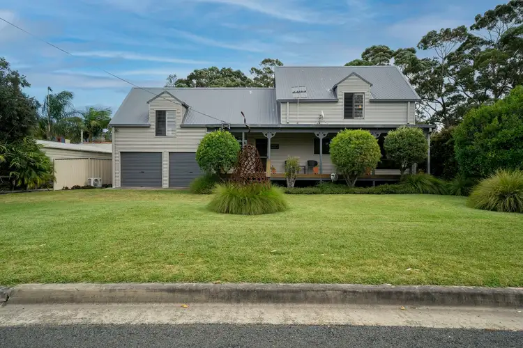 Second view of Homely house listing, 29 Weymouth Road, Lake Tabourie NSW 2539