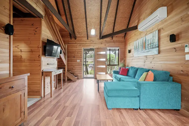 Fifth view of Homely house listing, 29 Weymouth Road, Lake Tabourie NSW 2539