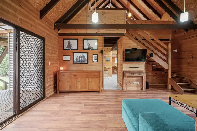 Sixth view of Homely house listing, 29 Weymouth Road, Lake Tabourie NSW 2539