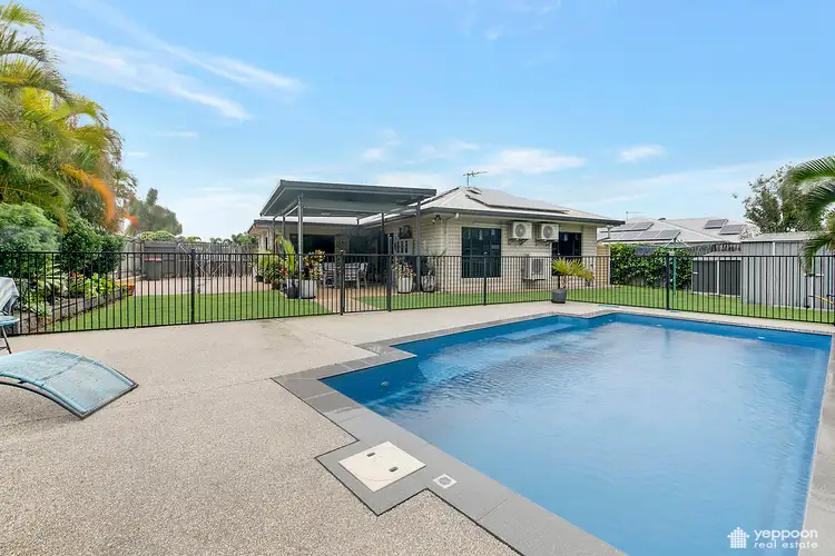 Main view of Homely unit listing, 18a Peninsula Place, Rosslyn QLD 4703