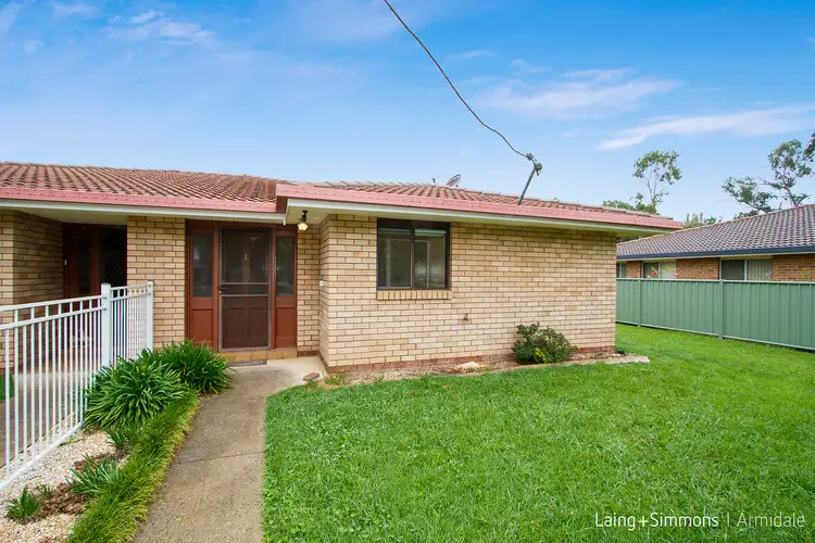 Second view of Homely unit listing, 1/18 Barry Street, Armidale NSW 2350