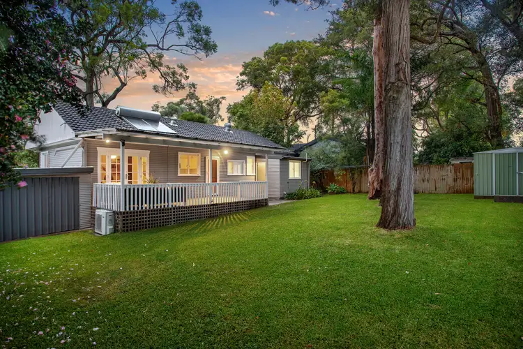 Second view of Homely house listing, 25 Galston Road, Hornsby NSW 2077