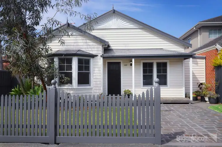 107 The Avenue, Spotswood VIC 3015