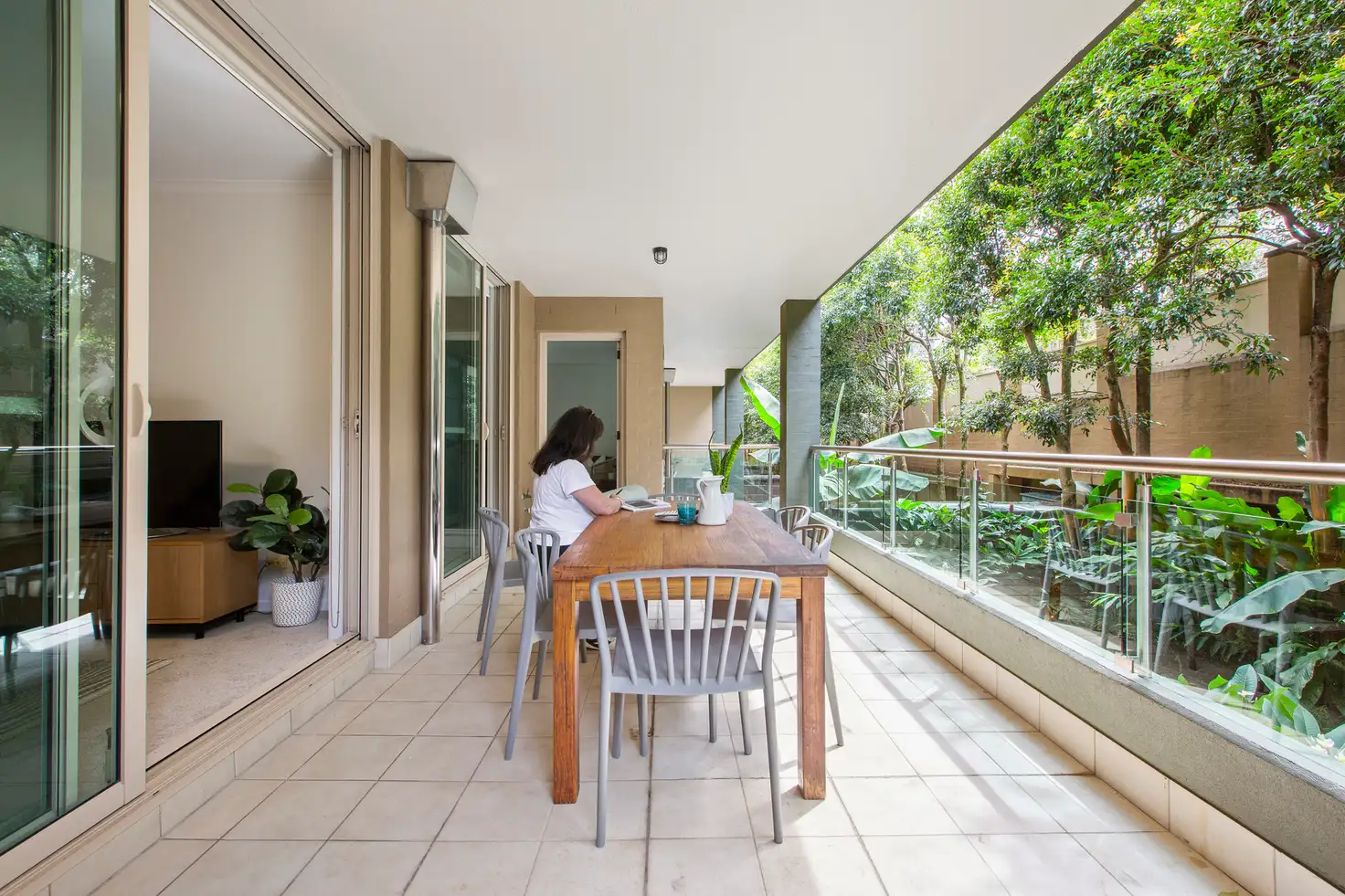 Main view of Homely apartment listing, 326/168 Queenscliff Road, Queenscliff NSW 2096