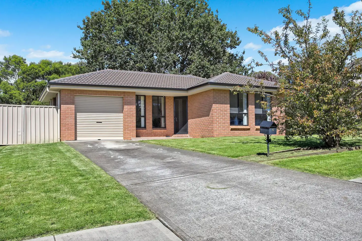 Main view of Homely house listing, 5 Linda Street, Hill Top NSW 2575