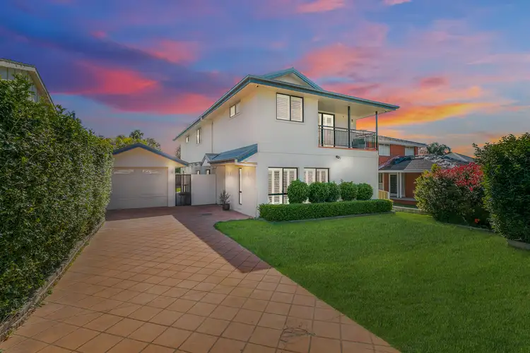Main view of Homely house listing, 19 Vista Heights Road, Miranda NSW 2228