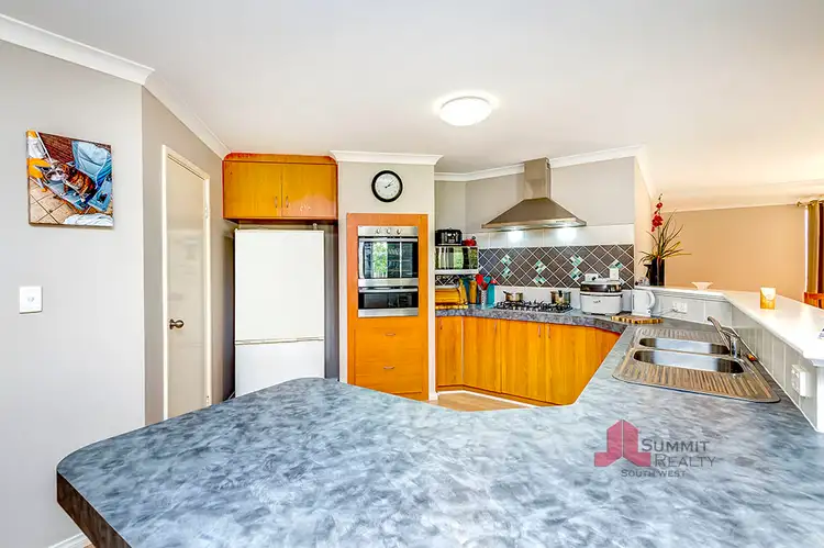 Sixth view of Homely house listing, 4 Thompson Place, Australind WA 6233