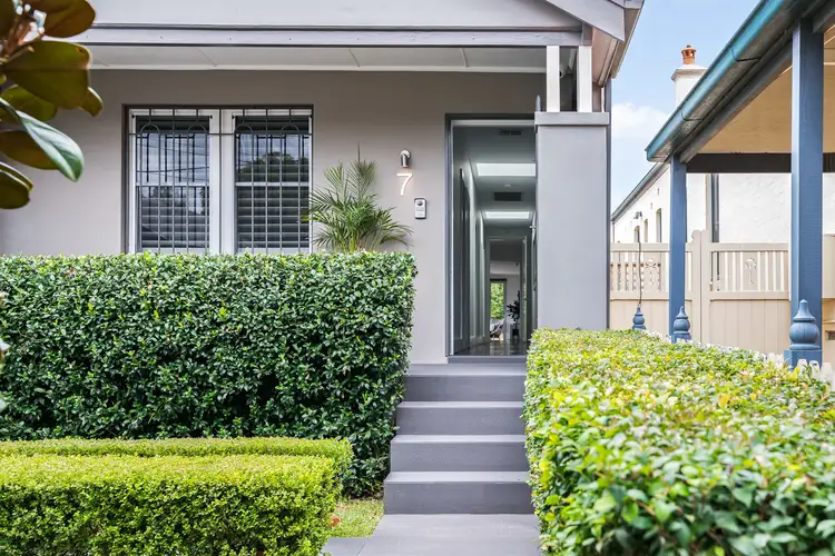 Main view of Homely house listing, 7 Ingham Avenue, Five Dock NSW 2046