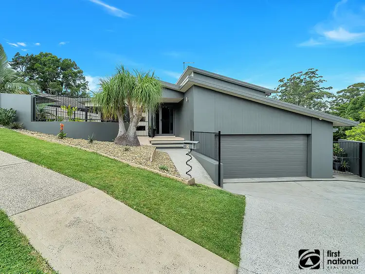 Second view of Homely house listing, 3 Lophostemon Drive, North Boambee Valley NSW 2450