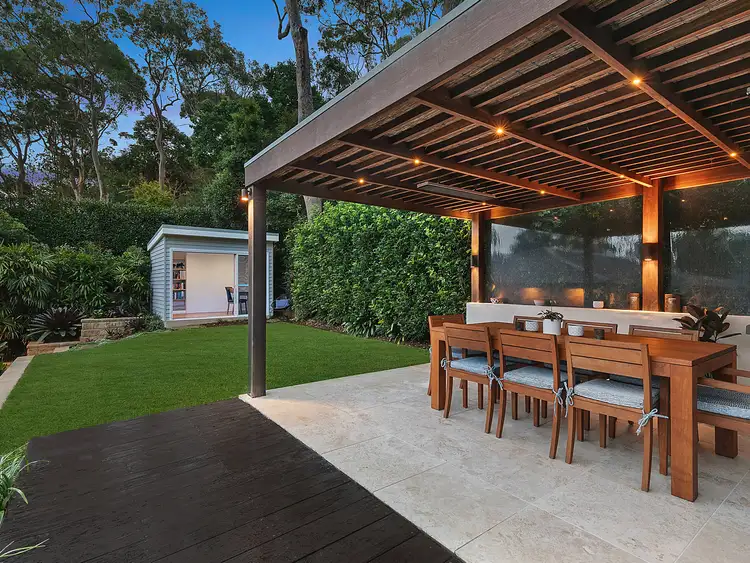 Second view of Homely house listing, 10 Ti Tree Crescent, Berowra NSW 2081