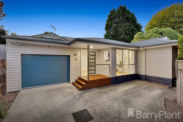 3A Dunn Street, Watsonia VIC 3087