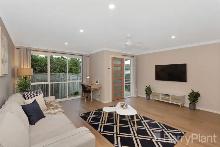 Second view of Homely house listing, 3A Dunn Street, Watsonia VIC 3087