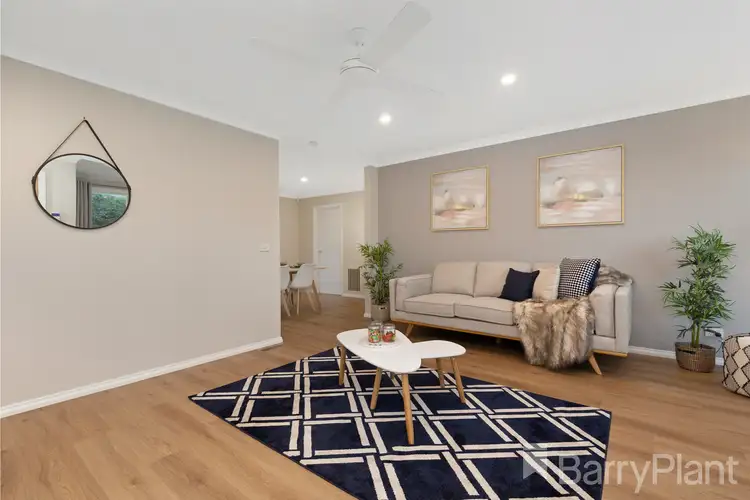 Third view of Homely house listing, 3A Dunn Street, Watsonia VIC 3087