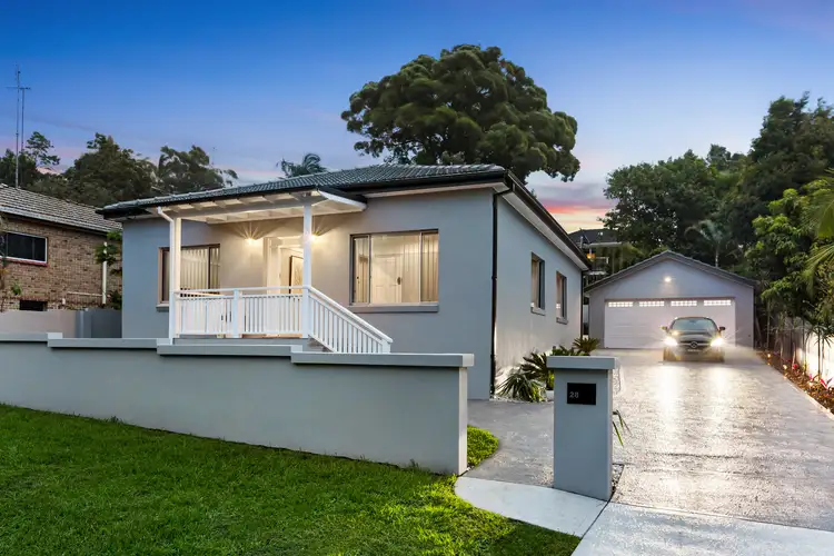 Main view of Homely house listing, 28 Maranui Avenue, Dee Why NSW 2099