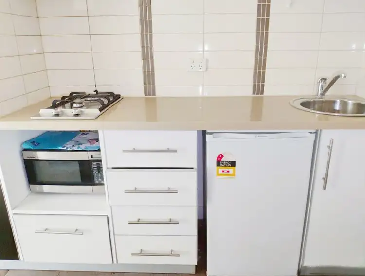 Second view of Homely studio listing, 406/9 High Street, North Melbourne VIC 3051