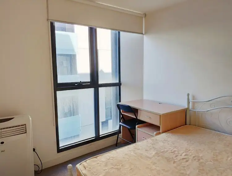 Third view of Homely studio listing, 406/9 High Street, North Melbourne VIC 3051