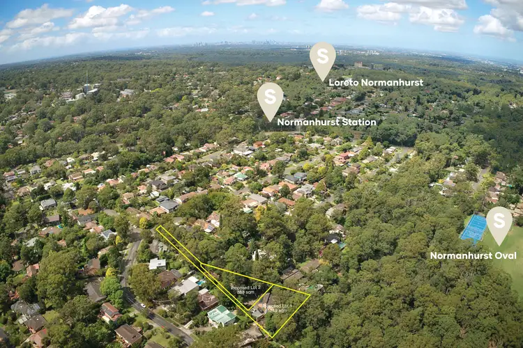 Main view of Homely house listing, 47 Hammond Avenue, Normanhurst NSW 2076
