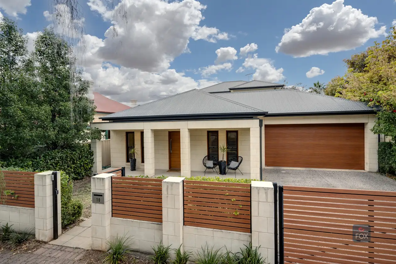 Main view of Homely house listing, 10 Gloucester Street, Prospect SA 5082