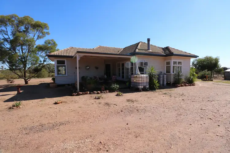 Main view of Homely rural property listing, 387 Salisbury-Inglewood Road, Inglewood VIC 3517