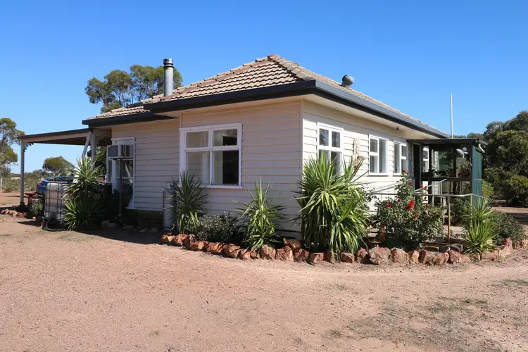 Second view of Homely rural property listing, 387 Salisbury-Inglewood Road, Inglewood VIC 3517