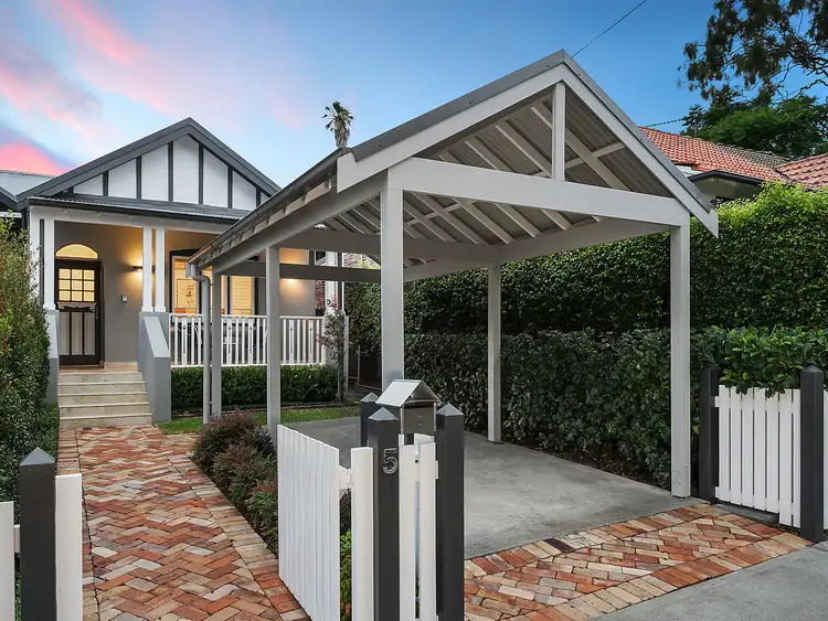 Sixth view of Homely house listing, 5 Probate Street, Naremburn NSW 2065