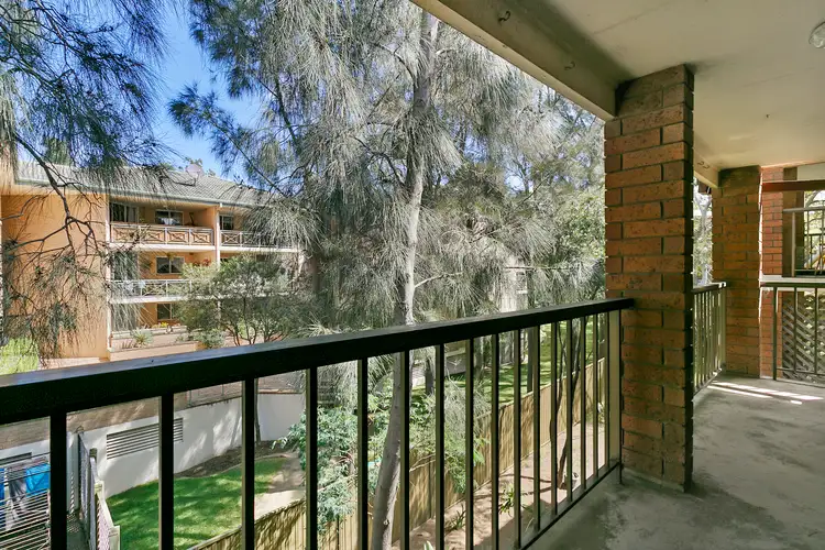 Third view of Homely apartment listing, 18/63-69 Auburn Street, Sutherland NSW 2232