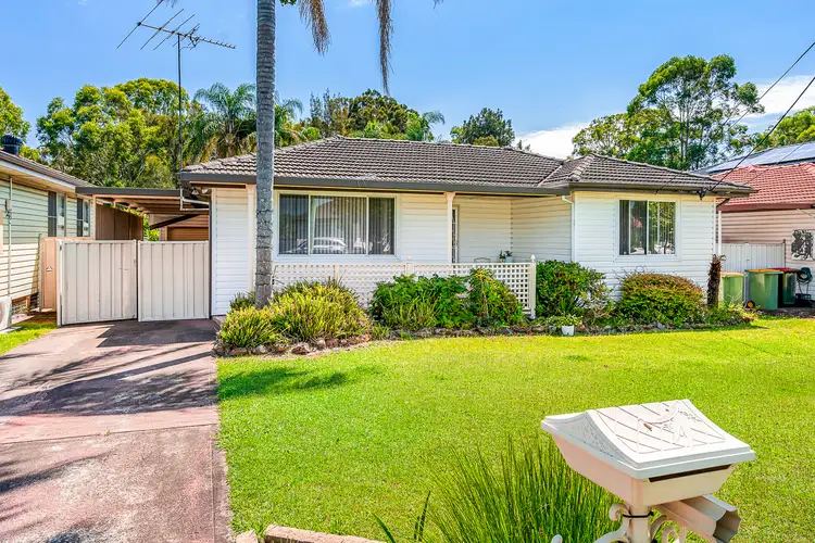 Main view of Homely house listing, 35 Crosby Crescent, Fairfield NSW 2165