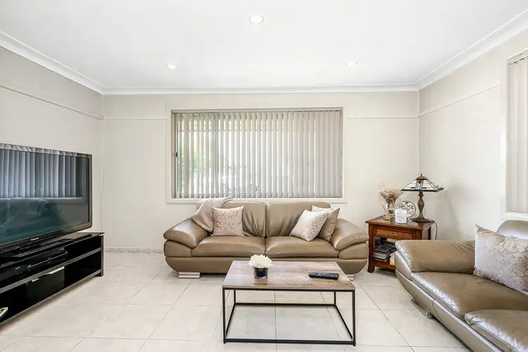 Second view of Homely house listing, 35 Crosby Crescent, Fairfield NSW 2165