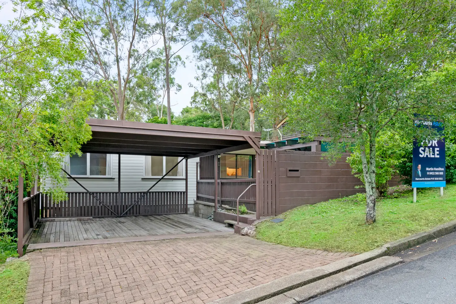 Main view of Homely house listing, 7 Balmore Street, Indooroopilly QLD 4068