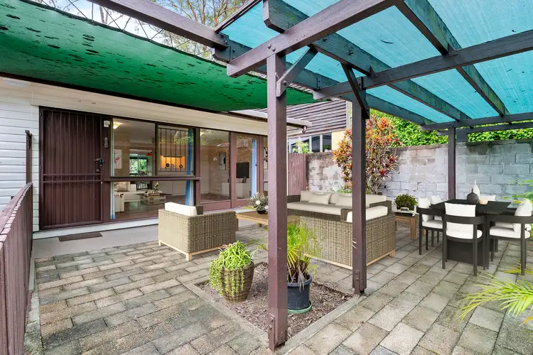 Second view of Homely house listing, 7 Balmore Street, Indooroopilly QLD 4068